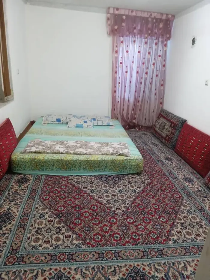 سوئیت دوخوابه درزی