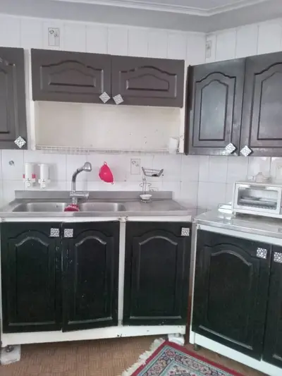 سوئیت دوخوابه درزی