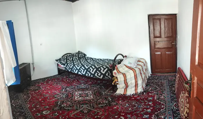 اقامتگاه سنتی یک خوابه سامون - اتاق خواب