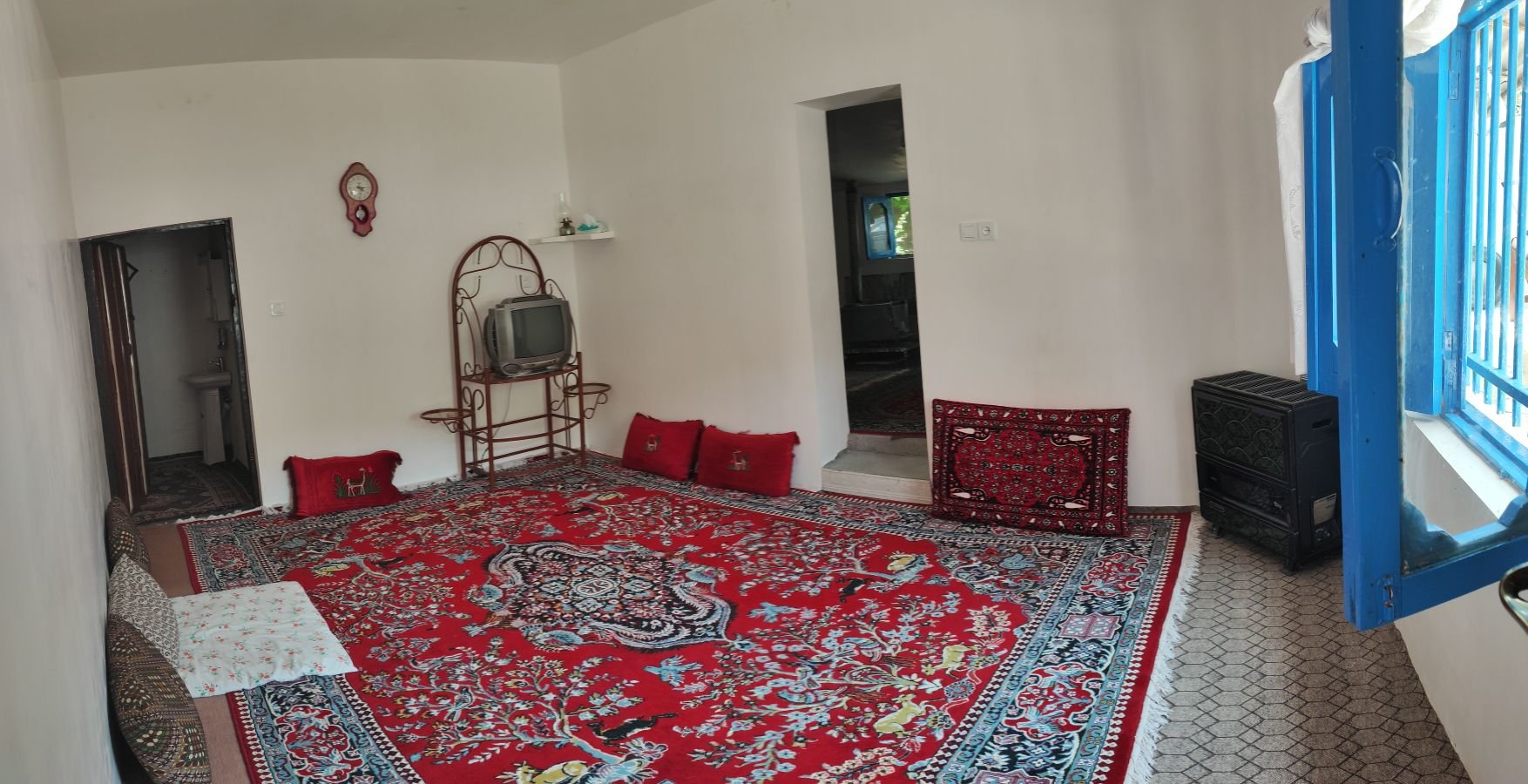 یک خوابه سامون