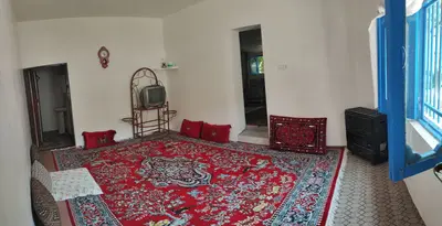 اقامتگاه سنتی یک خوابه سامون