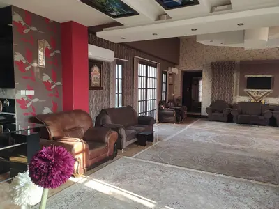 ویلا دوخوابه کوی ویلا