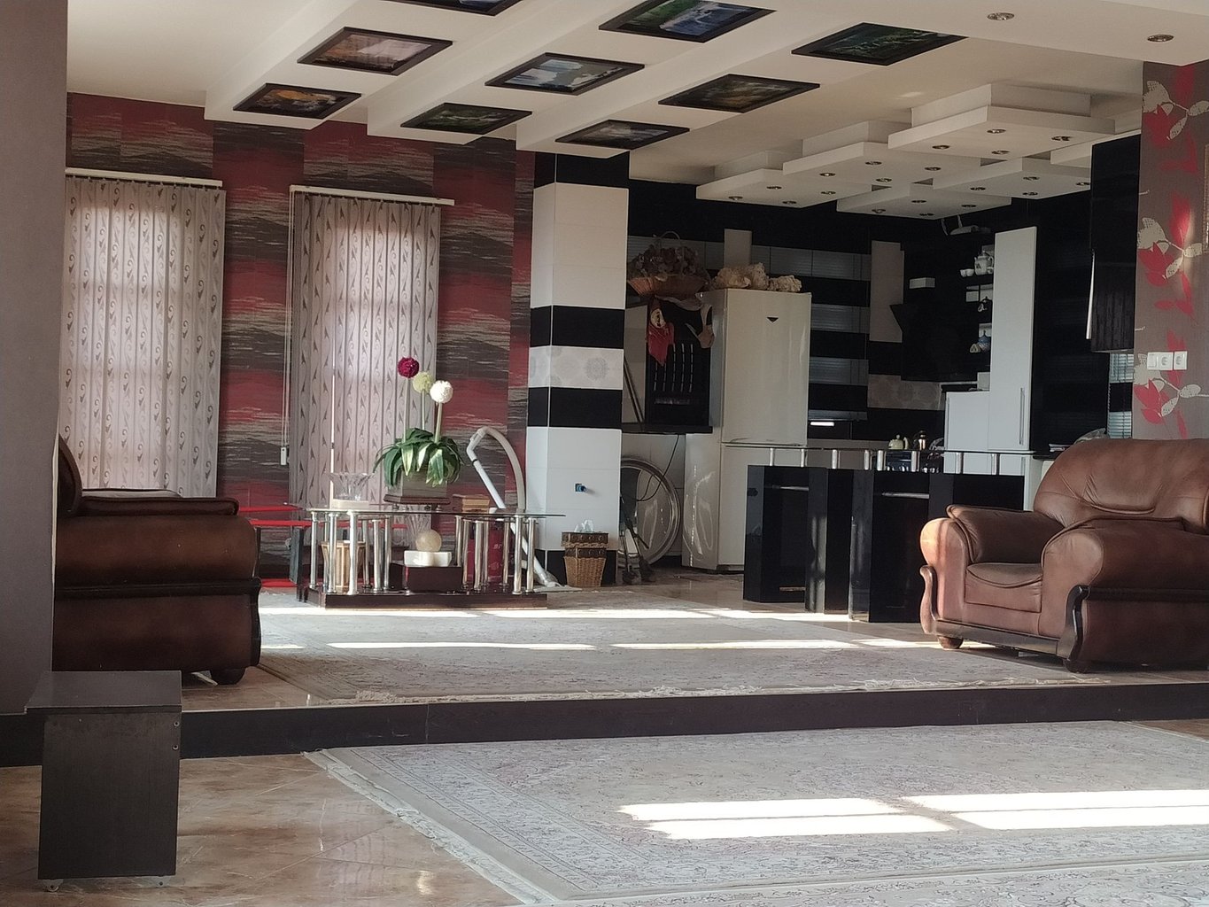 دوخوابه دینان