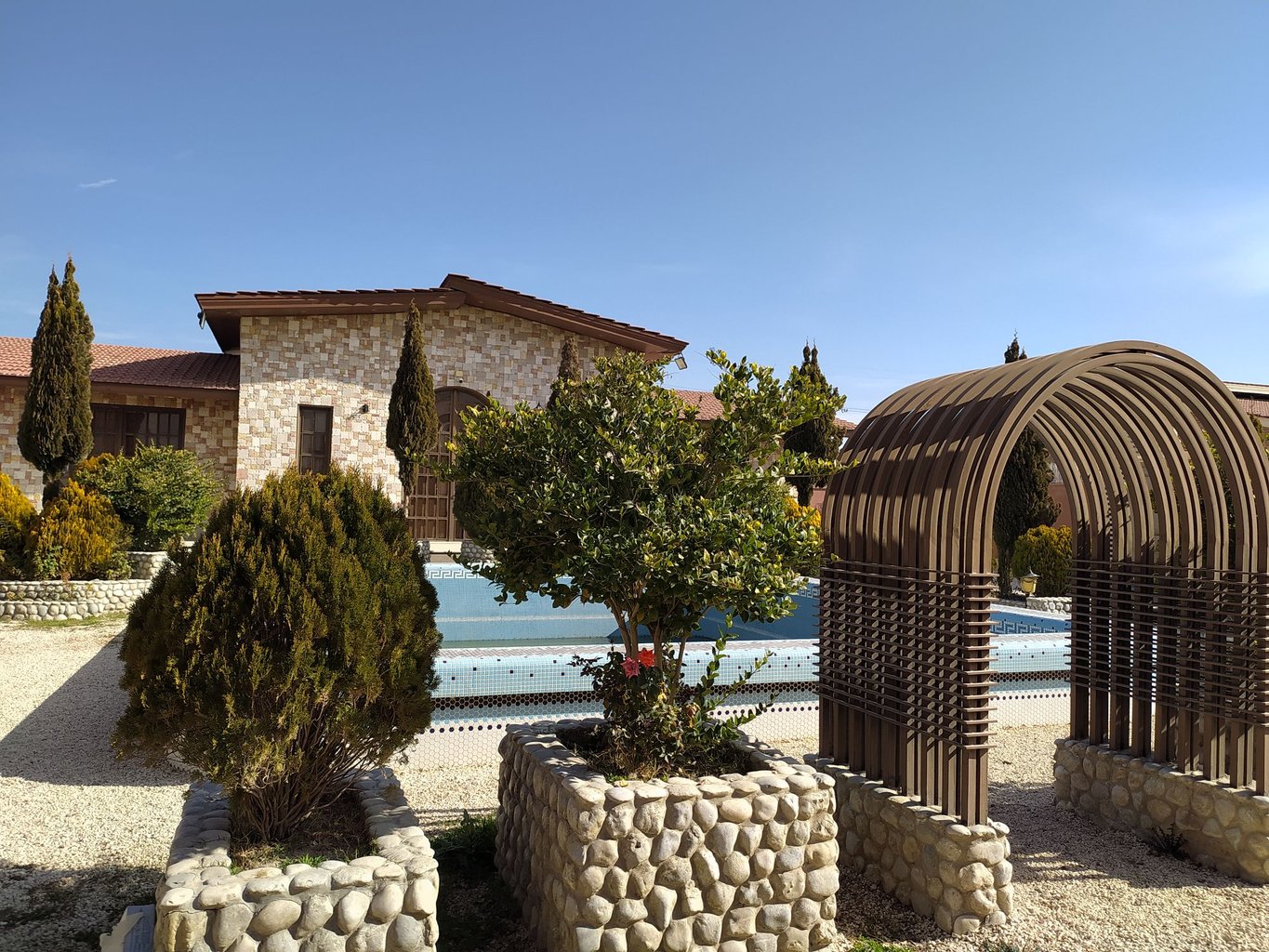 ویلا دوخوابه کوی ویلا