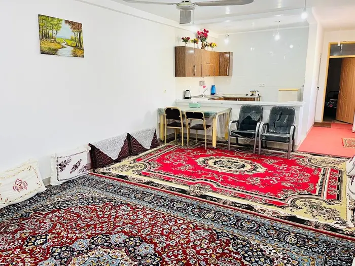 ویلا یک خوابه باغ شهری پارسیان