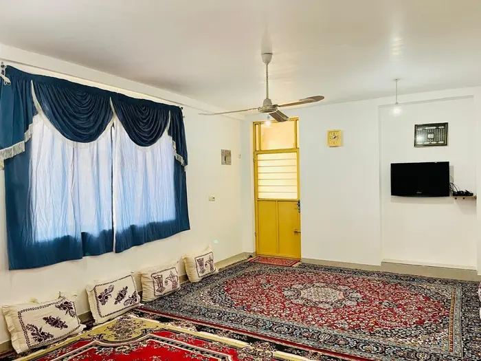 ویلا یک خوابه باغ شهری پارسیان