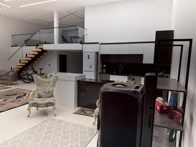 ویلا سه خوابه بهاران 1