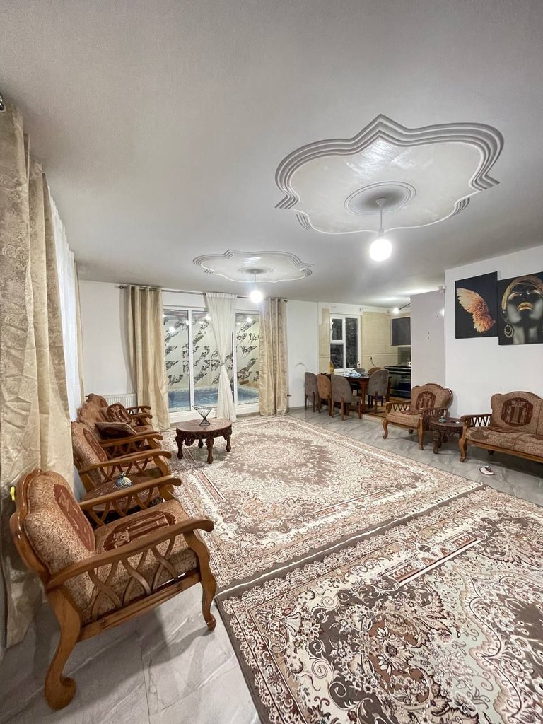 ویلا سه خوابه استخردار کاج 1