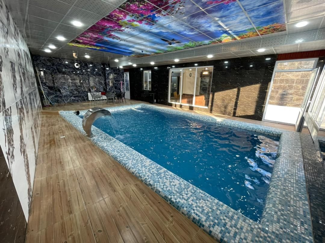 ویلا سه خوابه استخردار کاج 1