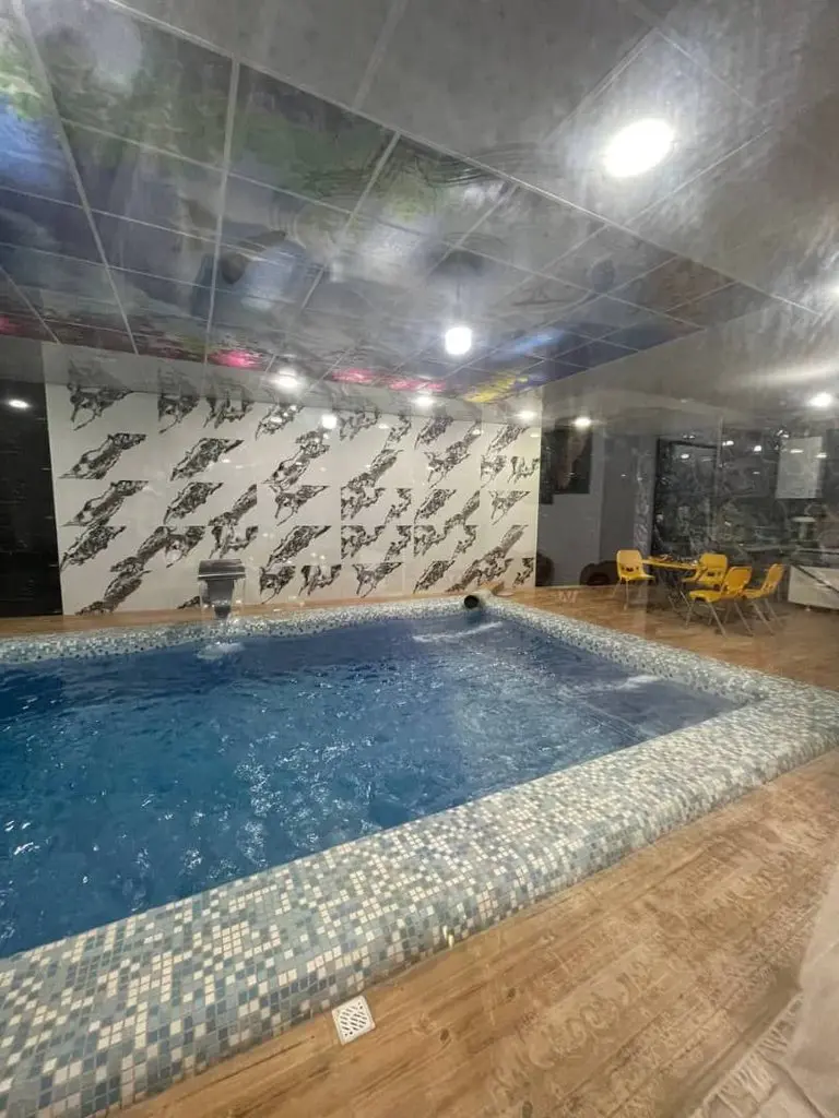 ویلا سه خوابه استخردار کاج 3