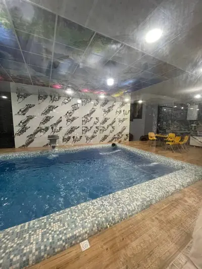 ویلا سه خوابه استخردار کاج 3