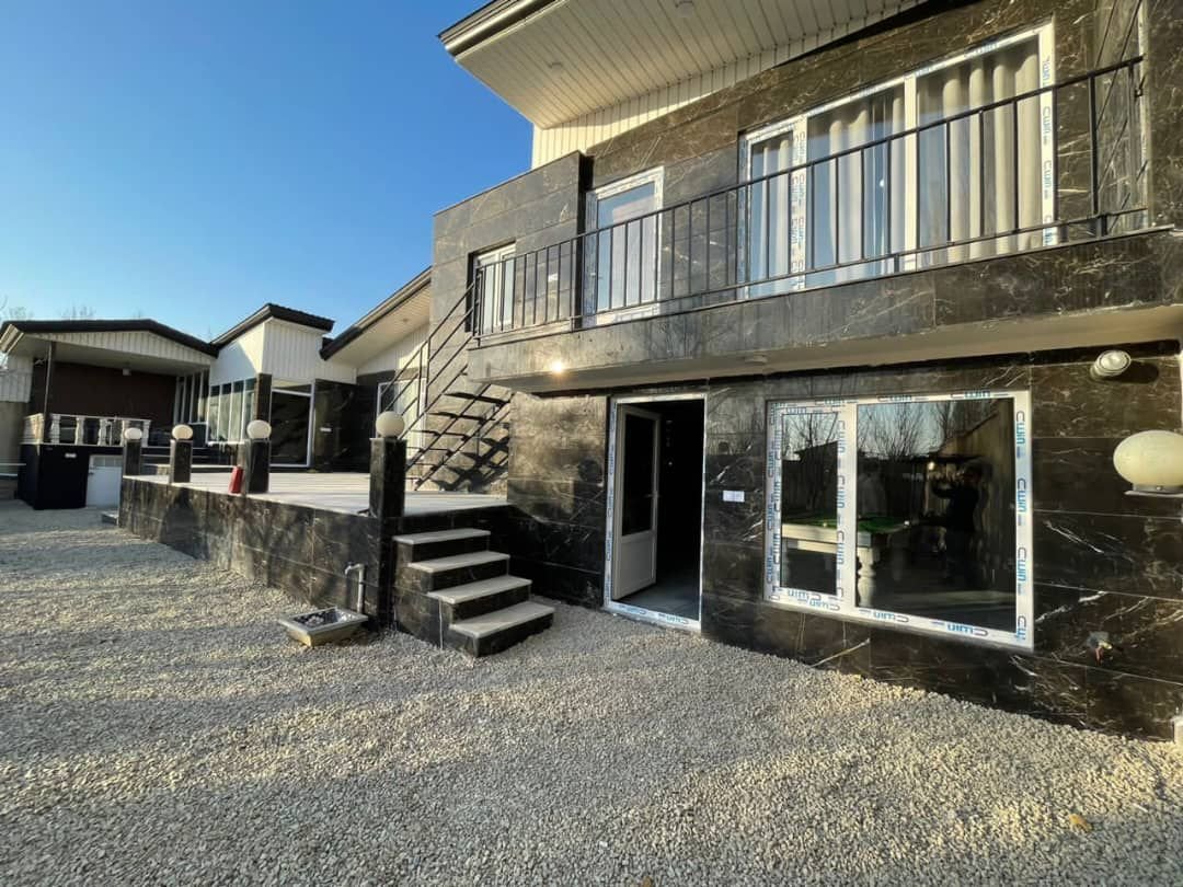 ویلا سه خوابه استخردار کاج 1