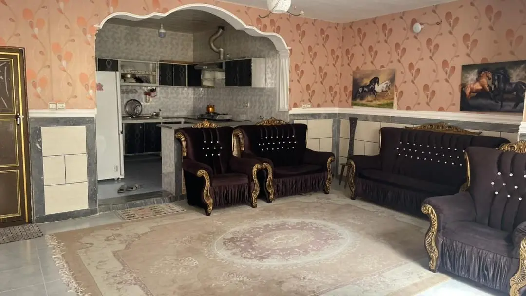 ویلا دوخوابه منصوری قشمی