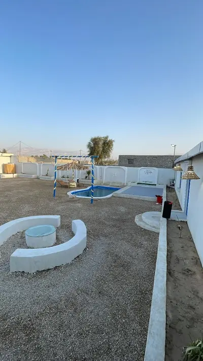 ویلا یک خوابه کاپار