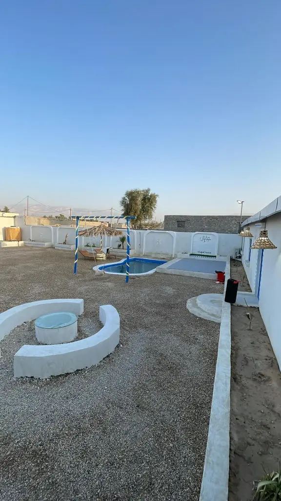 ویلا یک خوابه کاپار