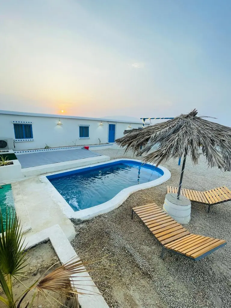 ویلا یک خوابه کاپار