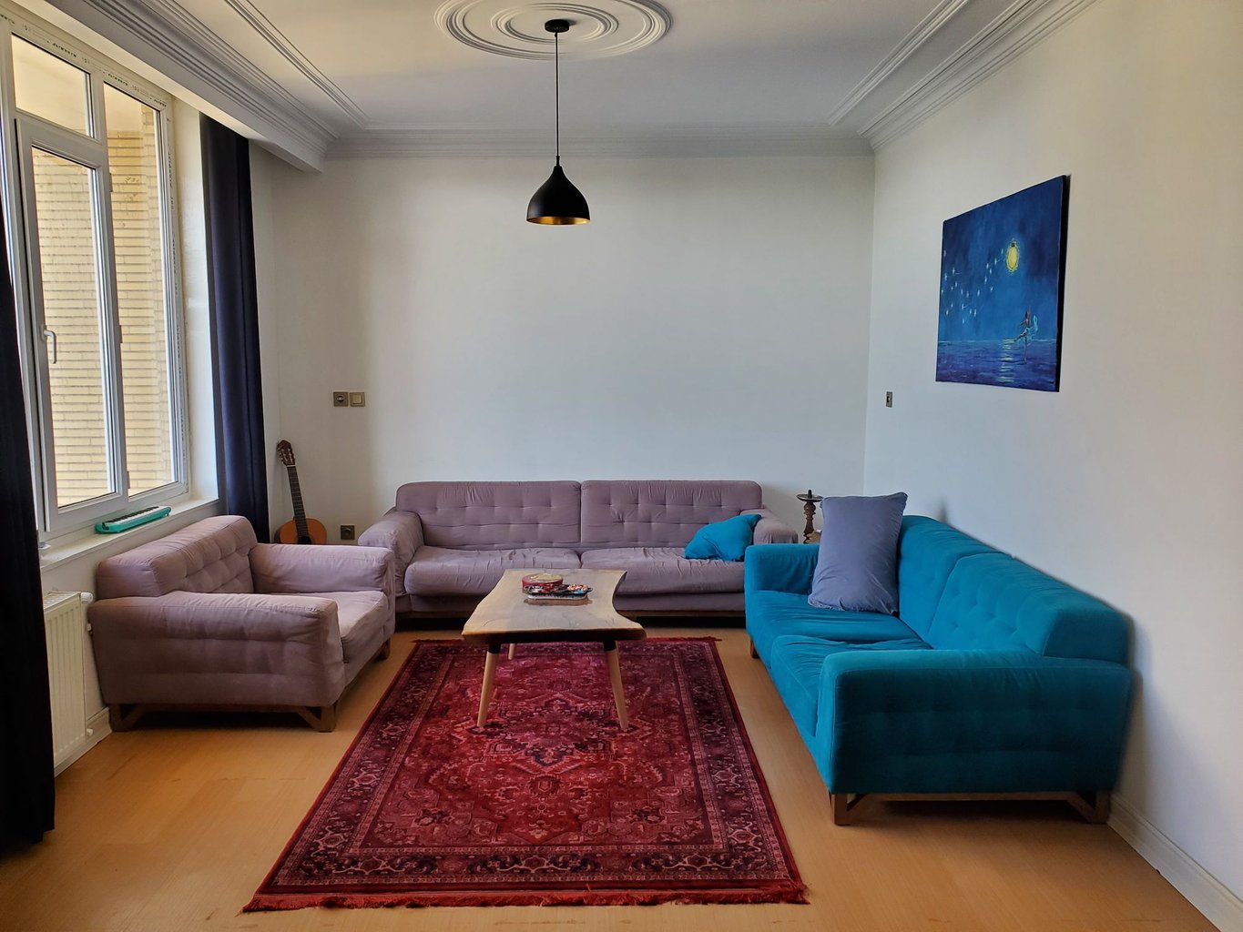 آپارتمان دوخوابه مهرویلا - آپارتمان لوکس