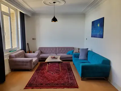 آپارتمان دوخوابه مهرویلا