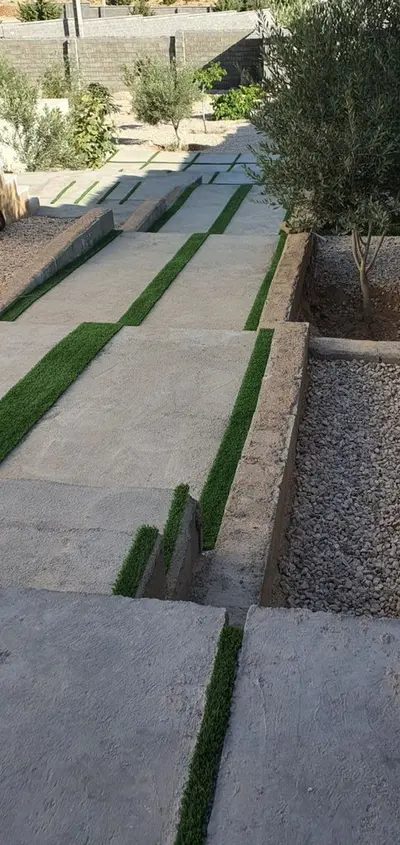 ویلا باغ ویلا دو طبقه شیراز ۶