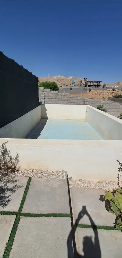 ویلا باغ ویلا دو طبقه شیراز ۶