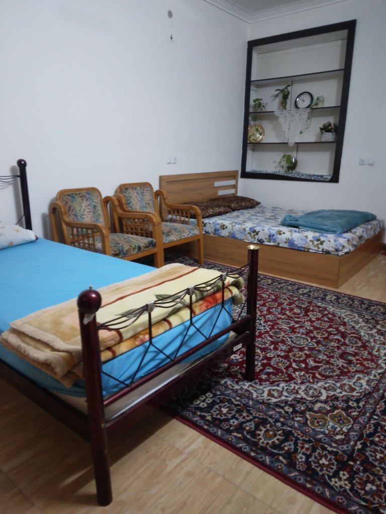 سوئیت یک خوابه مهین 1