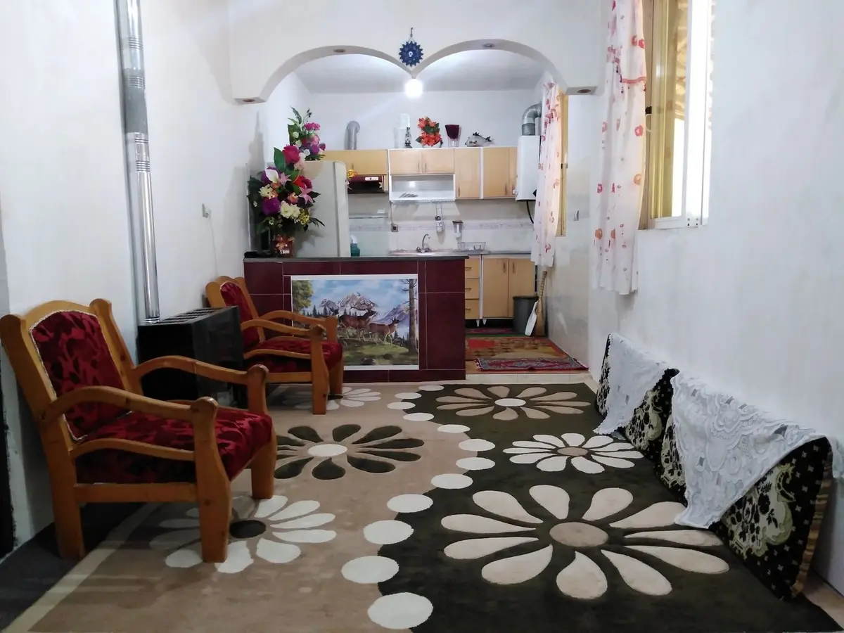 ویلا دوخوابه روستایی عاشوری