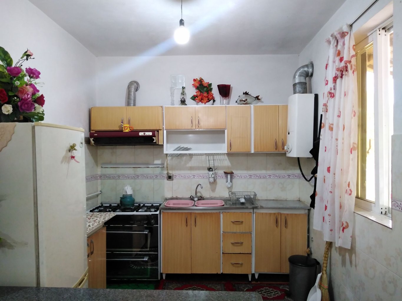 دوخوابه روستایی عاشوری