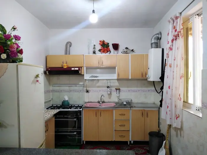 ویلا دوخوابه روستایی عاشوری