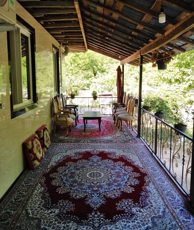 دوخوابه روستایی عاشوری