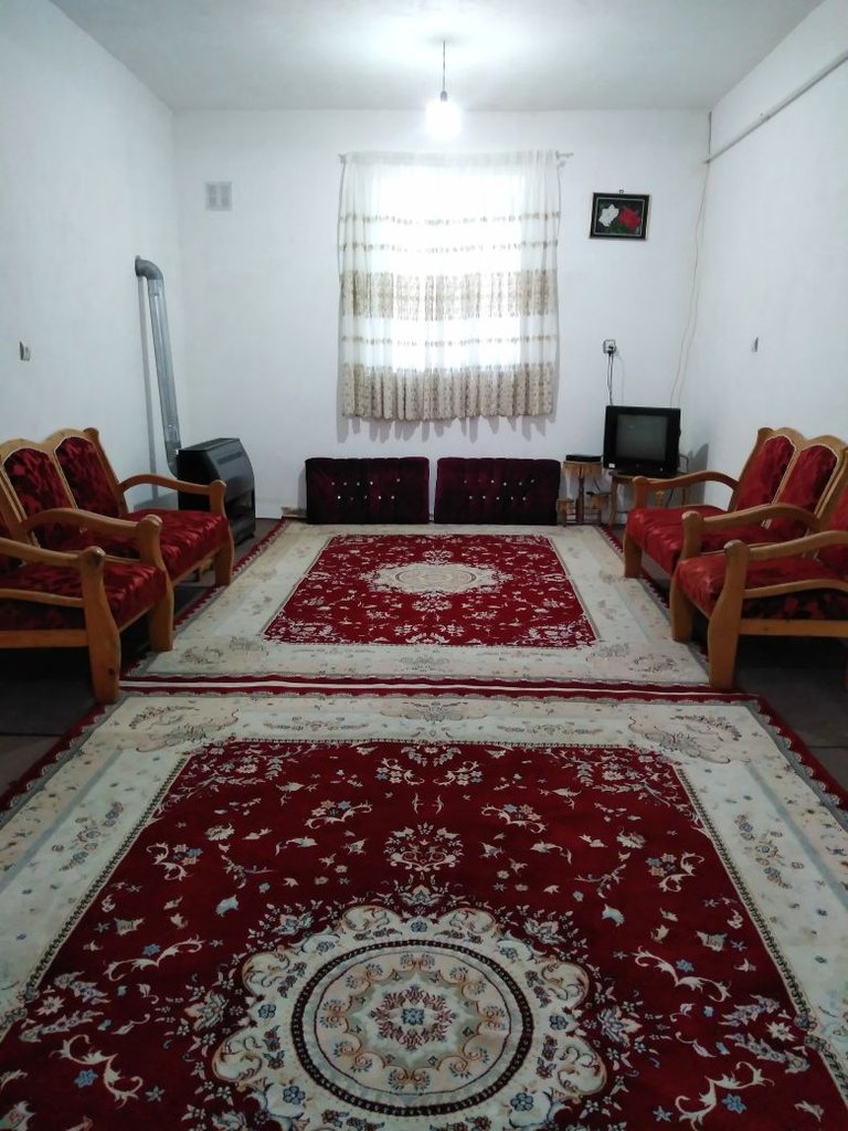 دوخوابه روستایی عاشوری