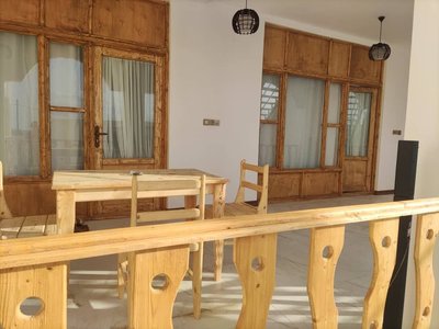 اقامتگاه سنتی ساحلی کیان - واحد 3