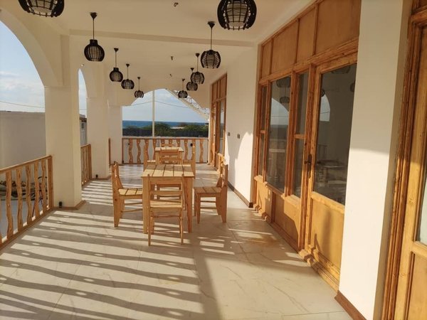 اقامتگاه سنتی ساحلی کیان - واحد 1