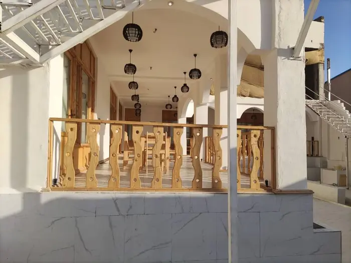 اقامتگاه سنتی ساحلی کیان - واحد 4