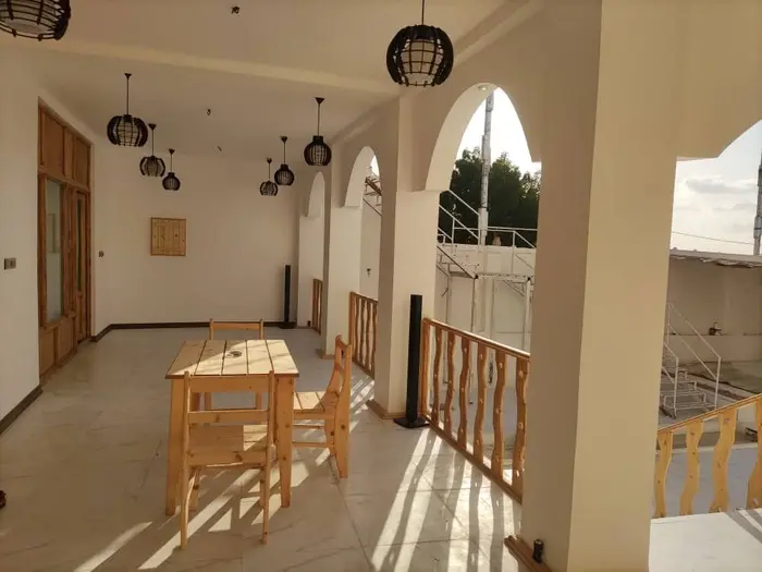 اقامتگاه سنتی ساحلی کیان - واحد 2