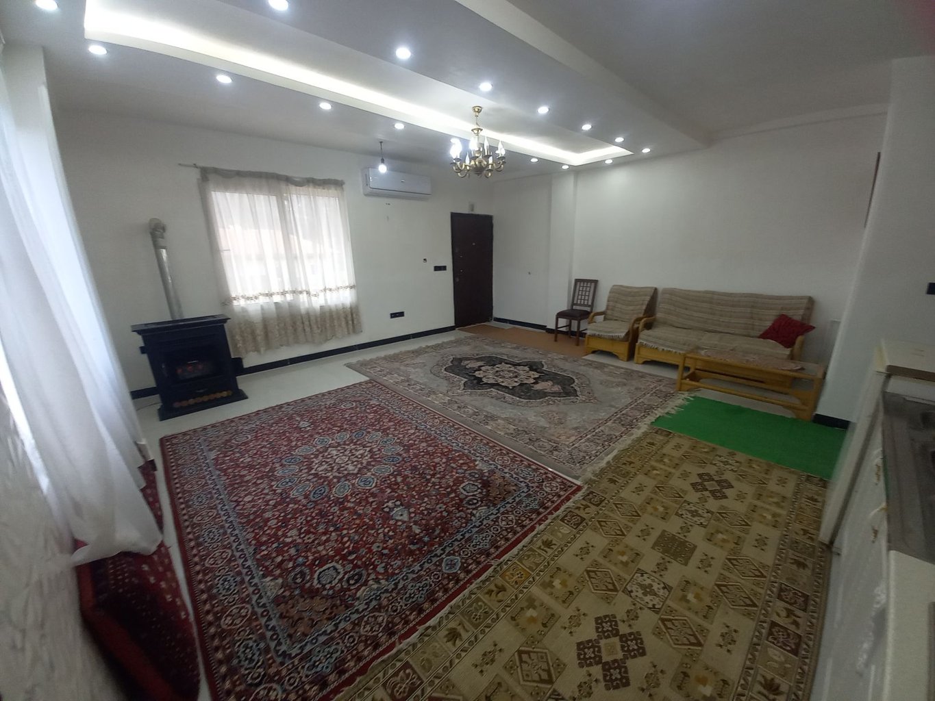 ویلا یک خوابه چلچراغ