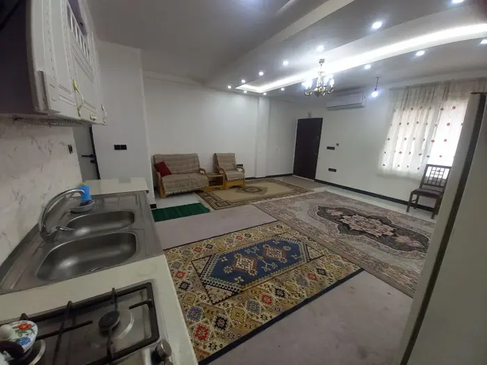 ویلا یک خوابه جنگلی ادریس