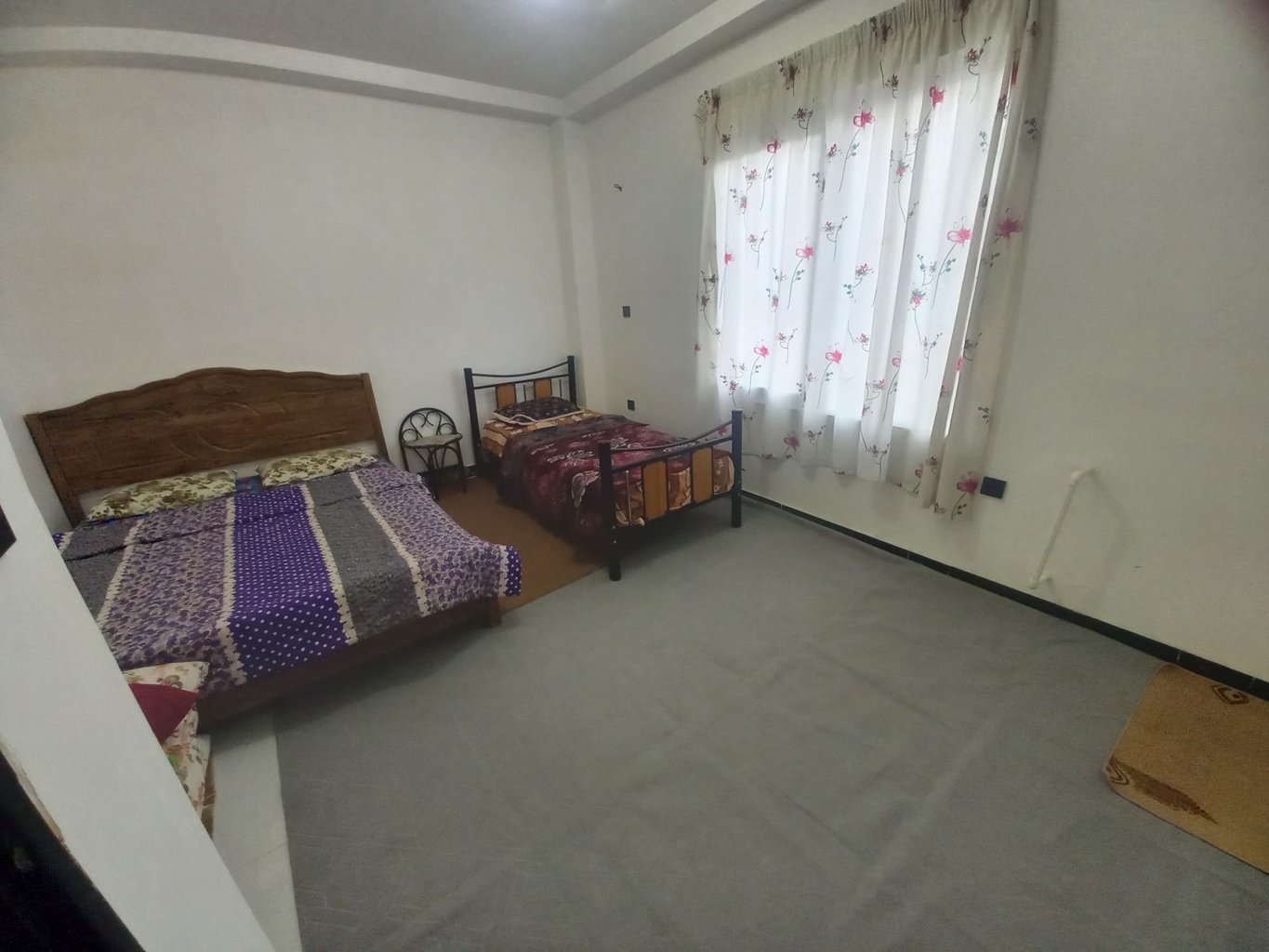 یک خوابه جنگلی ادریس