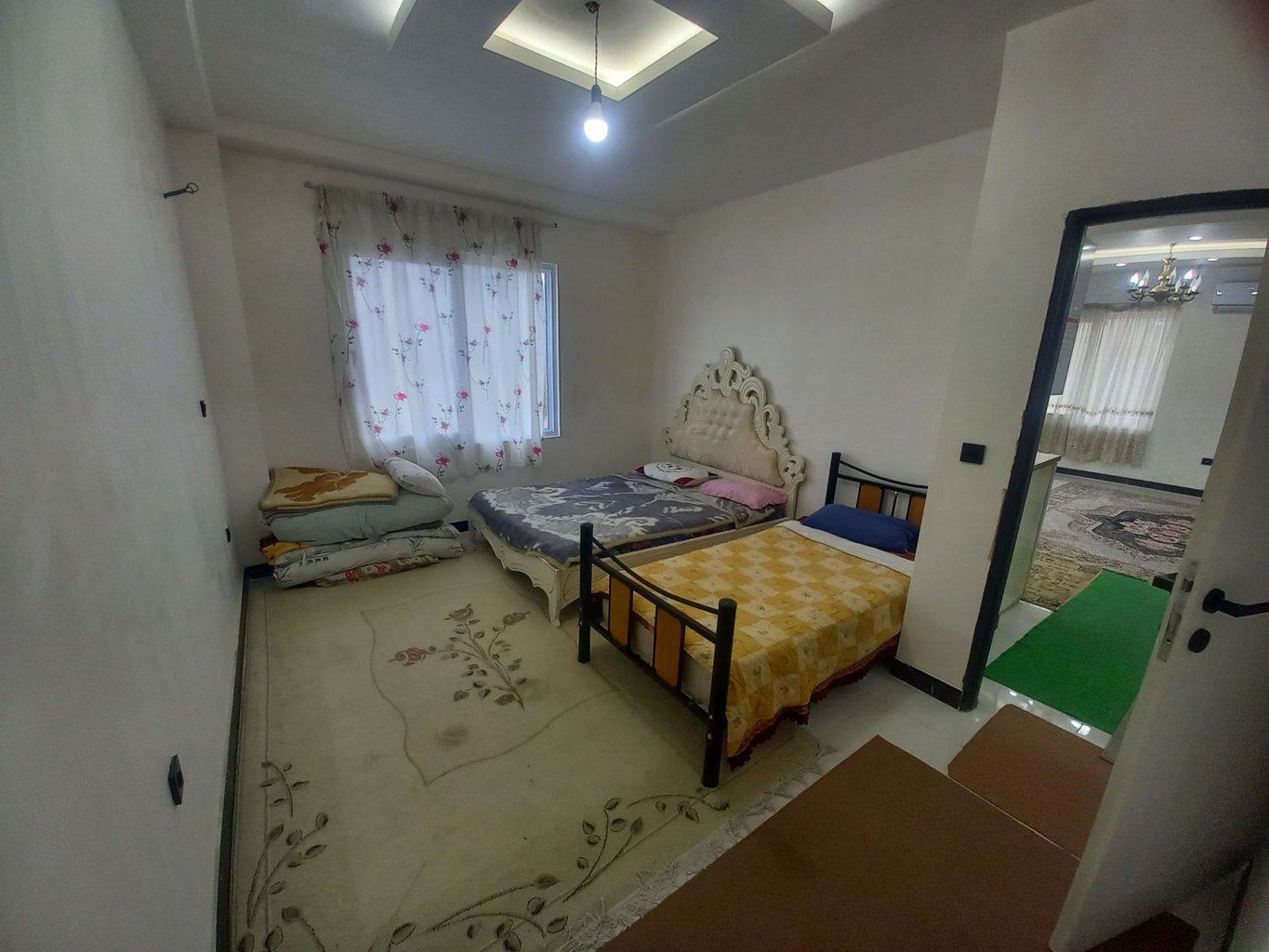 یک خوابه چلچراغ 1