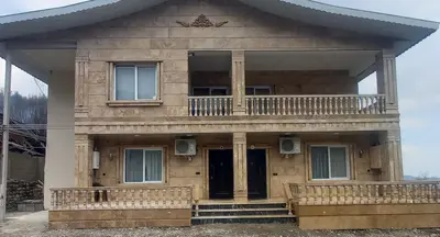 ویلا یک خوابه جنگلی ادریس