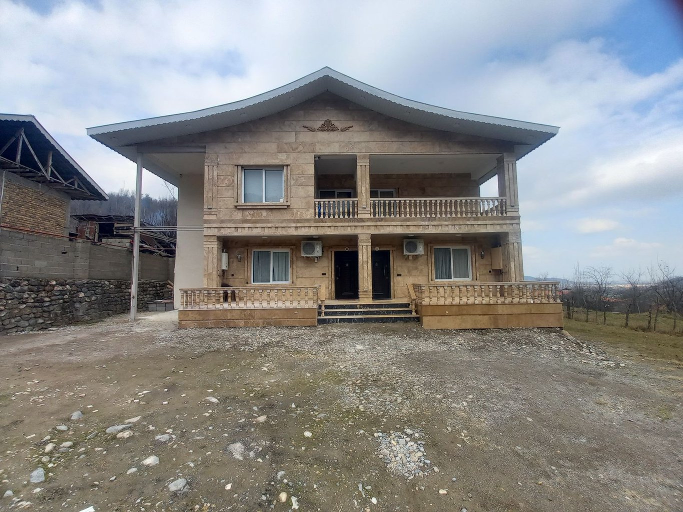 یک خوابه چلچراغ 1