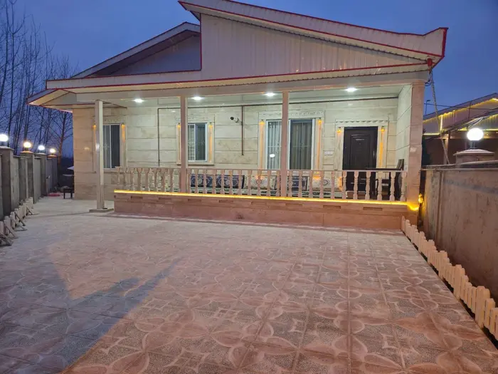 ویلا دوخوابه جنگلی حسن زاده