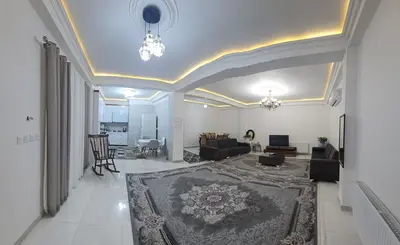 ویلا دوخوابه جنگلی حسن زاده