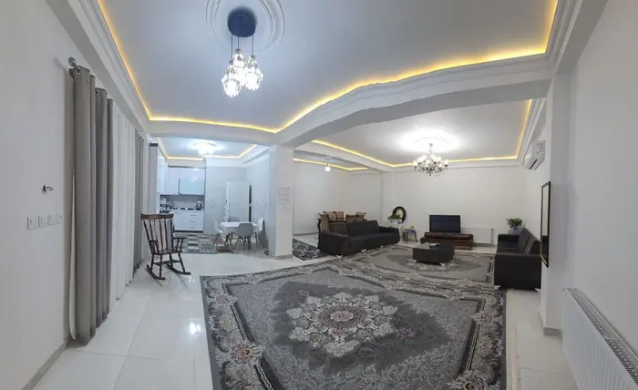 ویلا دوخوابه جنگلی حسن زاده