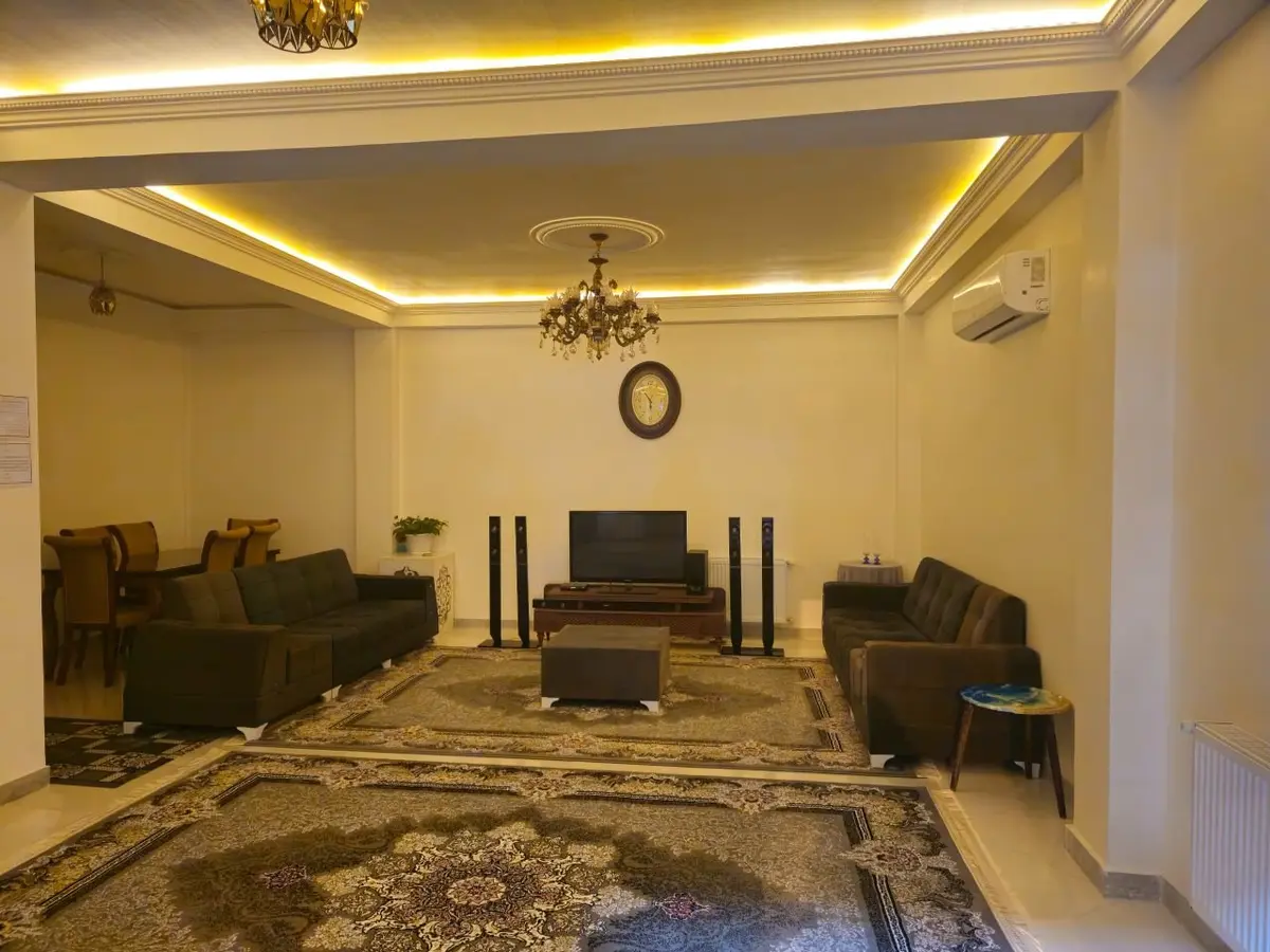 ویلا دوخوابه جنگلی حسن زاده