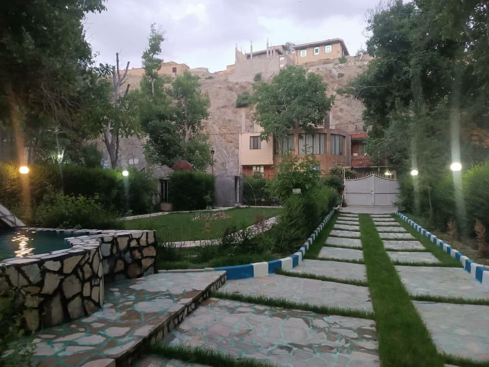 ویلا یک خوابه استخردار نگار