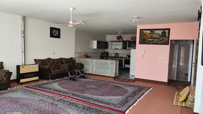 آپارتمان یک خوابه محمد خانی