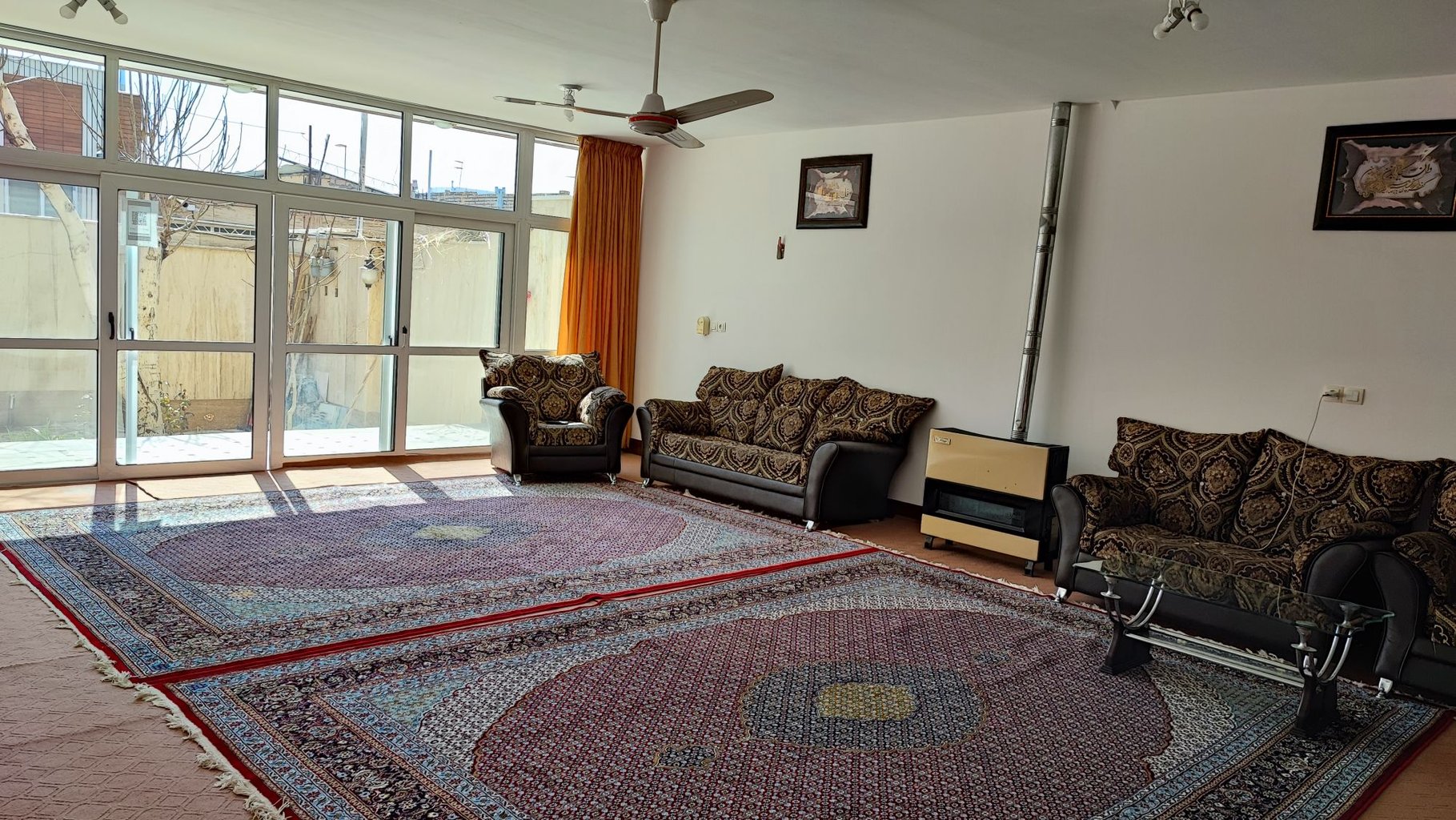 آپارتمان یک خوابه محمد خانی