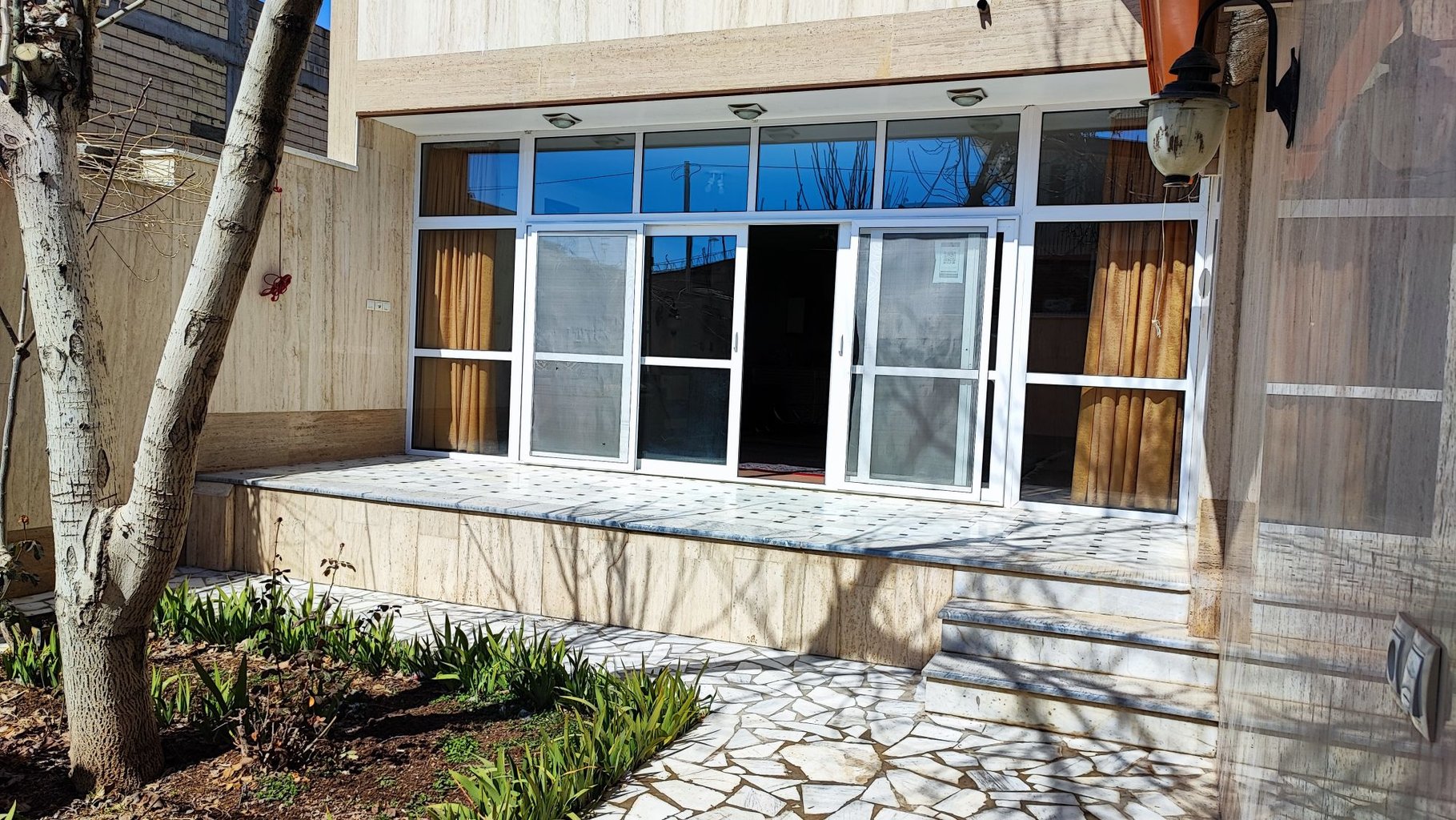 آپارتمان یک خوابه محمد خانی