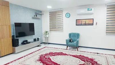 آپارتمان یک خوابه رسالت حافظیه