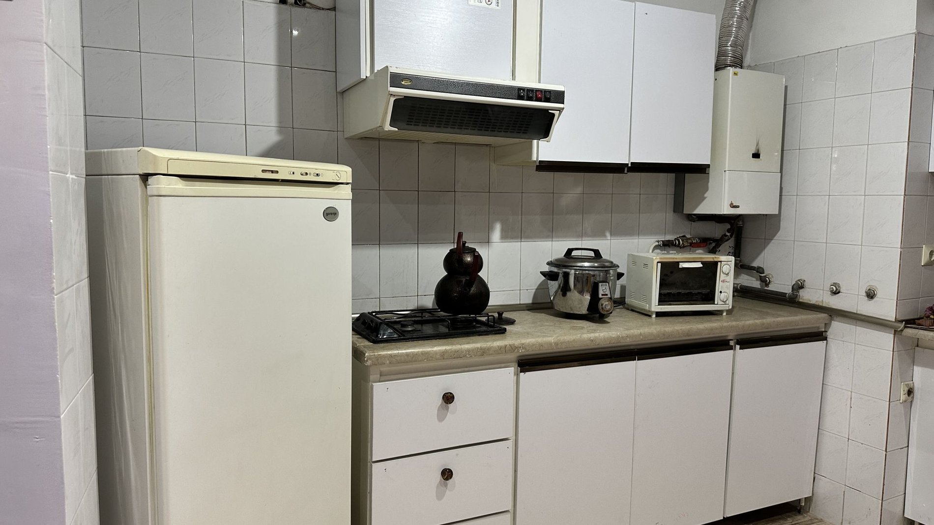 آپارتمان دوخوابه شاهین 72